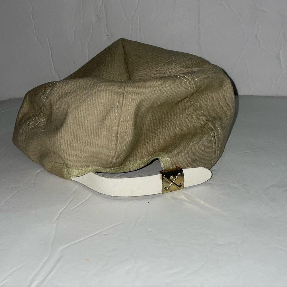 Project Top Gun Tan Adult Unisex Hat One Size - Picture 3 of 4